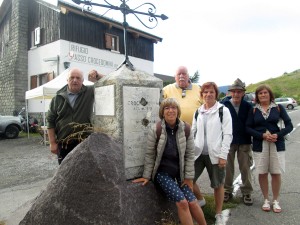 25/26 luglio Monte Listino-Breno